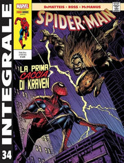 MARVEL INTEGRALE - SPIDER-MAN DI J.M. DEMATTEIS 34