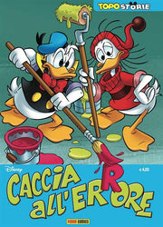 TOPOSTORIE 36 - CACCIA ALL'ERRORE