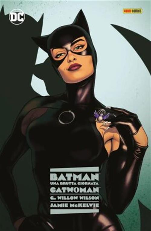 BATMAN: UNA BRUTTA GIORNATA VOL.5 - CATWOMAN