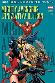 MIGHTY AVENGERS: L'INIZIATIVA ULTRON - 100% MARVEL BEST