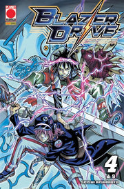 BLAZER DRIVE 4