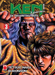 KEN IL GUERRIERO - LE ORIGINI DEL MITO DELUXE 3