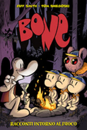 BONE - RACCONTI INTORNO AL FUOCO