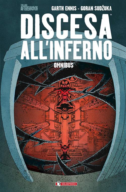 DISCESA ALL'INFERNO - OMNIBUS