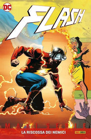 DC MAXISERIE - FLASH VOL.2: LA RISCOSSA DEI NEMICI