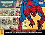 AMAZING SPIDER-MAN: LE STRISCE QUOTIDIANE 1