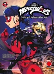 MIRACULOUS - LE STORIE DI LADYBUG E CHAT NOIR VOL.2