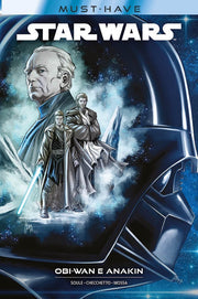 STAR WARS MUST-HAVE - OBI-WAN E ANAKIN