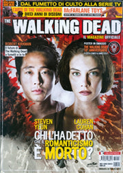 THE WALKING DEAD - LA RIVISTA UFFICIALE 3