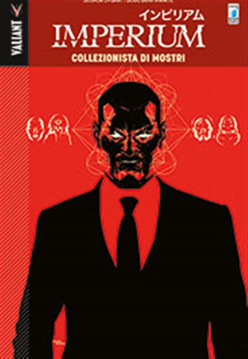 IMPERIUM 1 - COLLEZIONISTA DI MOSTRI