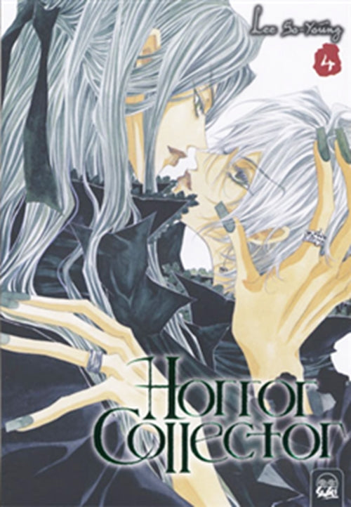 HORROR COLLECTOR 4