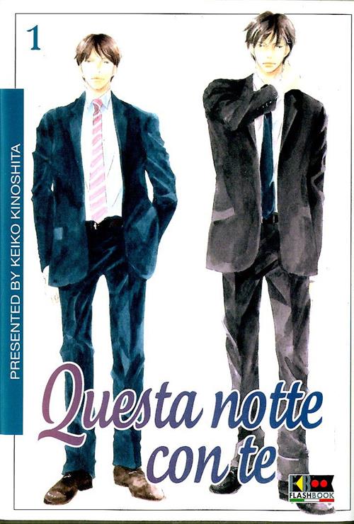QUESTA NOTTE CON TE 1