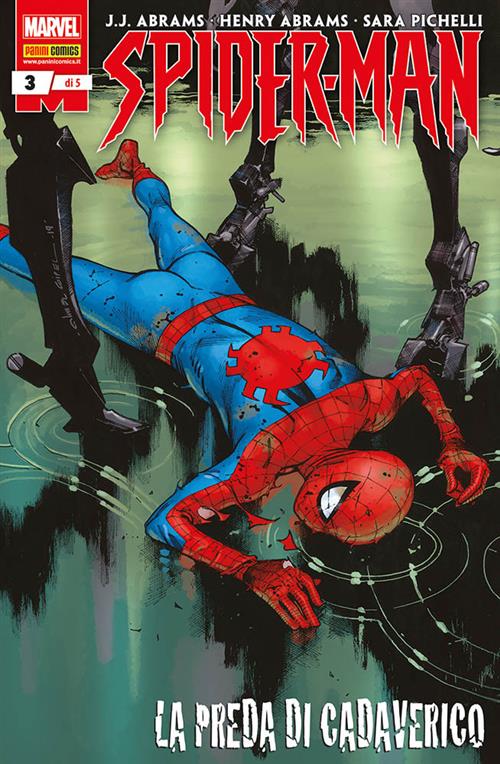 SPIDER-MAN DI J.J.ABRAMS 3