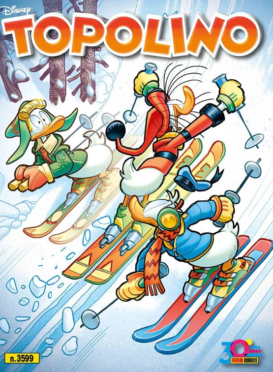 TOPOLINO 3599