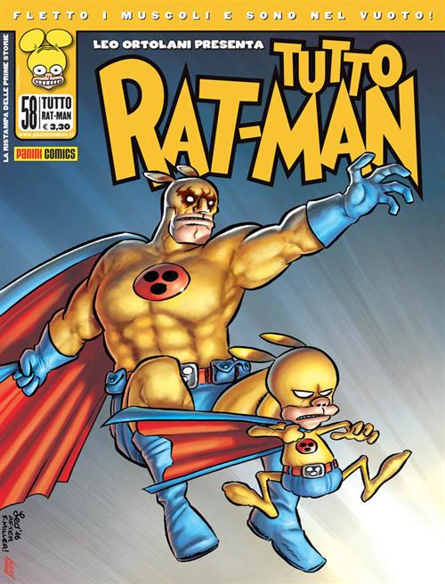 TUTTO RAT-MAN 58