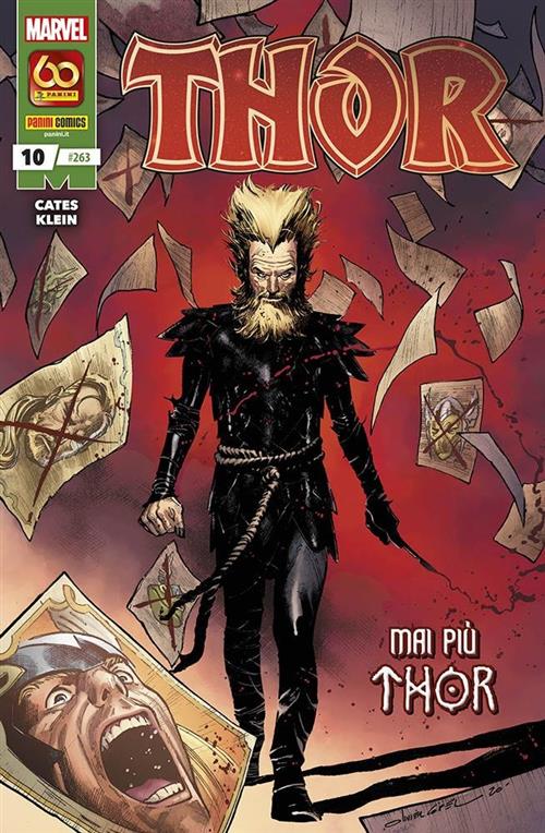 THOR 10 - THOR 263 - REGULAR