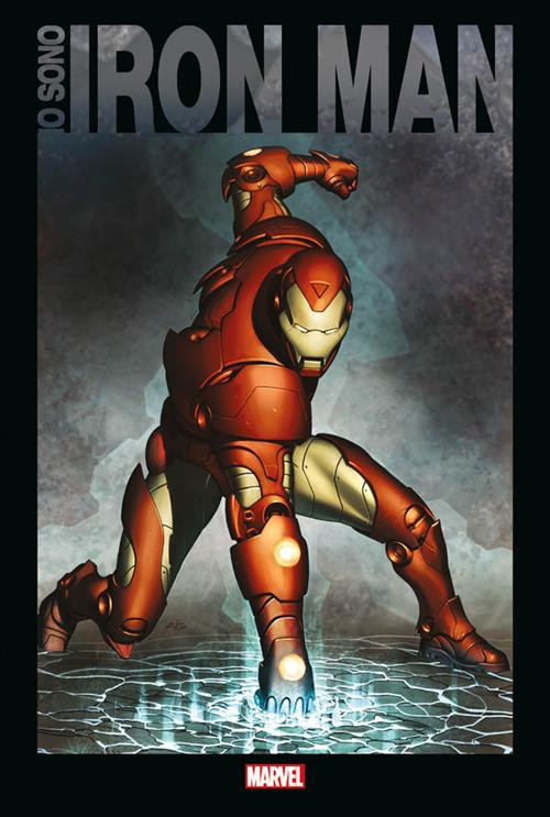 IO SONO IRON MAN - PRIMA RISTAMPA