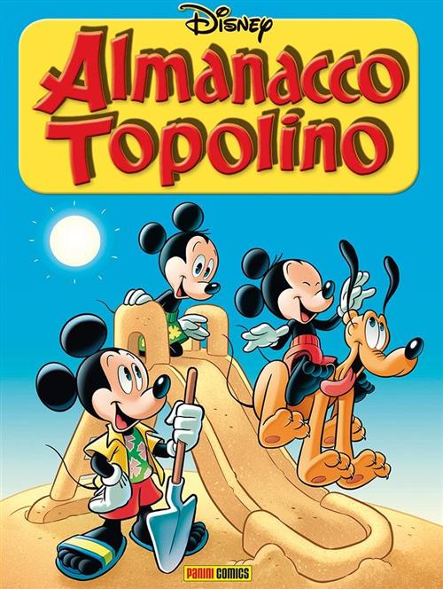 ALMANACCO TOPOLINO 2