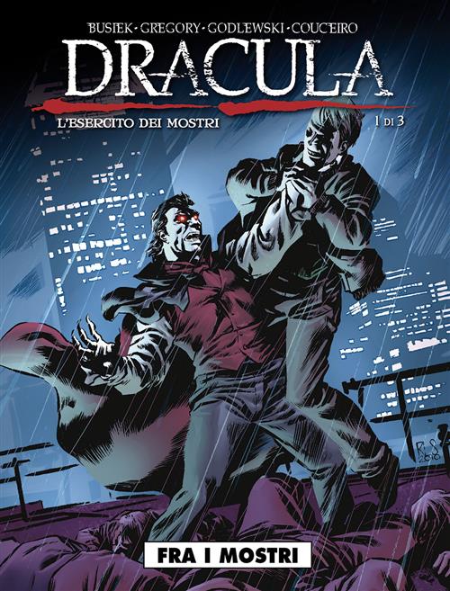 DRACULA 1 - FRA I MOSTRI