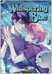 WHISPERING BLUE - EDIZIONE VARIANT