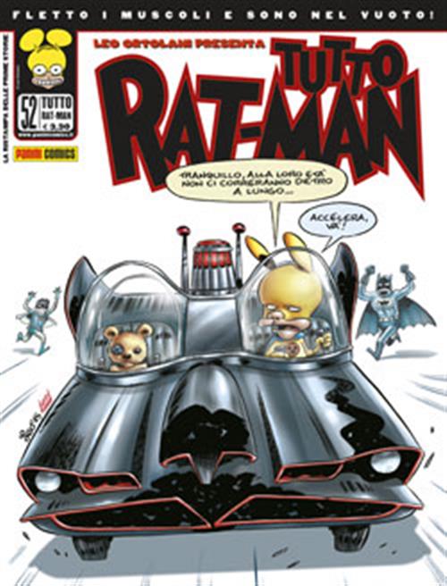 TUTTO RAT-MAN 52