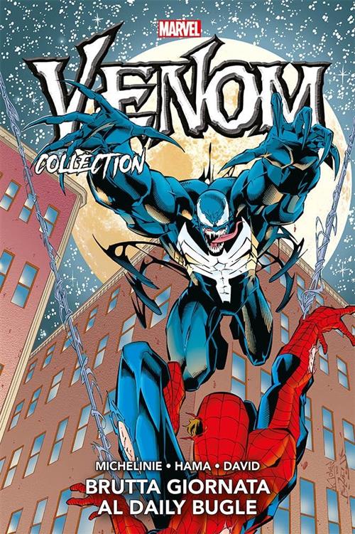 VENOM COLLECTION 14 - BRUTTA GIORNATA AL DAILY BUGLE