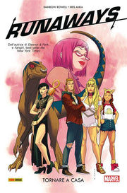 RUNAWAYS 1 - TORNARE A CASA