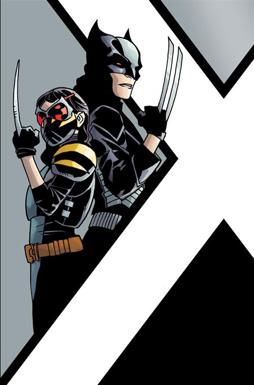 WOLVERINE 19 - VARIANT CORNERBOX