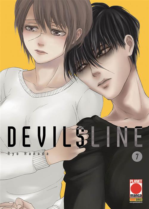 DEVILS' LINE 7
