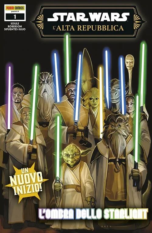 STAR WARS: L'ALTA REPUBBLICA 1 - STAR WARS L'ALTA REPUBBLICA 33