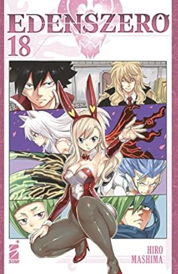 EDENS ZERO 18