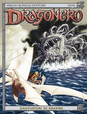 DRAGONERO 28 - CACCIATORI DI KRAKEN
