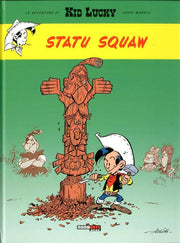 KID LUCKY 2 - STATU SQUAW
