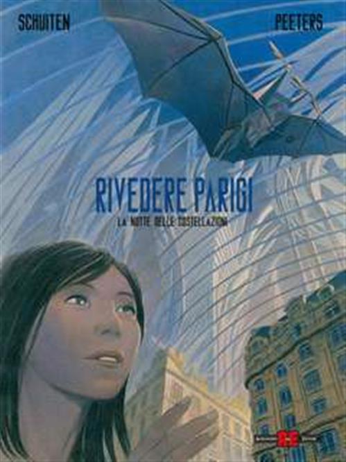 RIVEDERE PARIGI 2 - LA NOTTE DELLE COSTELLAZIONI