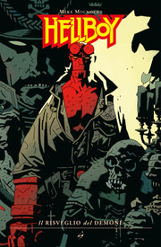 HELLBOY (STAR 2024) - IL RISVEGLIO DEL DEMONE VOL.2