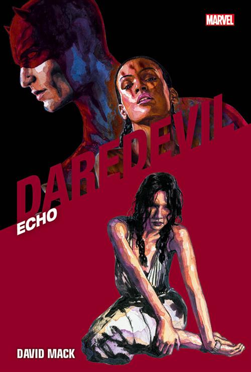 DAREDEVIL COLLECTION 23 - ECHO