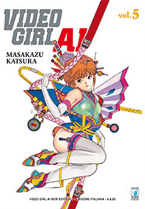 VIDEO GIRL AI NEW EDITION 5