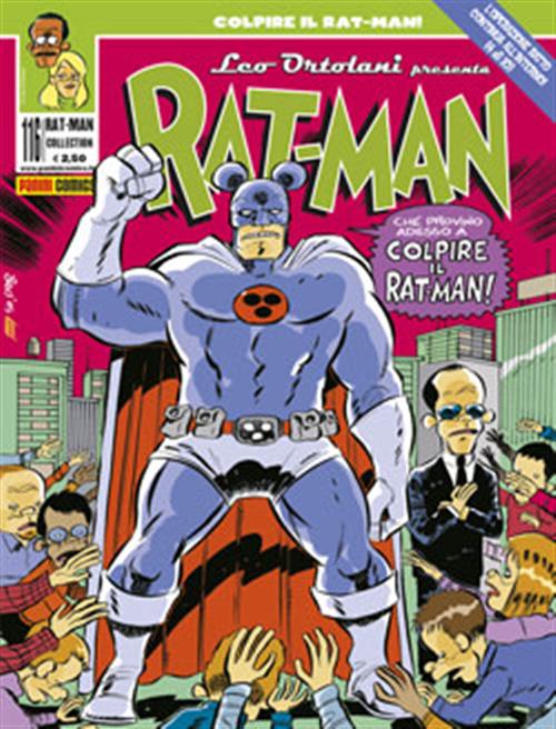 RAT-MAN COLLECTION 116