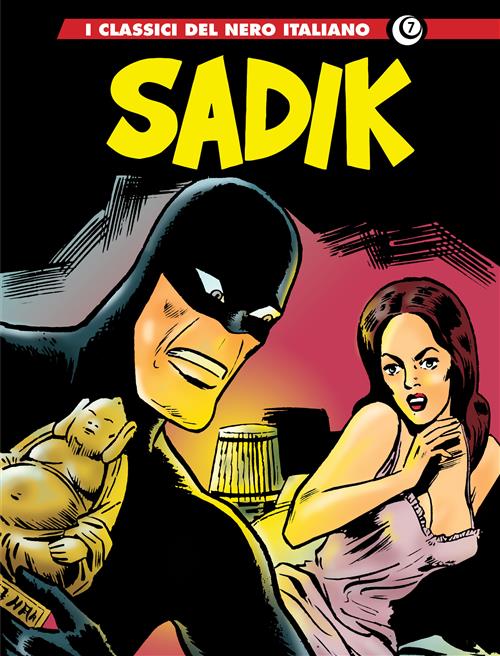 I CLASSICI DEL NERO ITALIANO - SADIK VOL.2