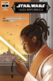 STAR WARS: L'ALTA REPUBBLICA 3 - STAR WARS L'ALTA REPUBBLICA 35