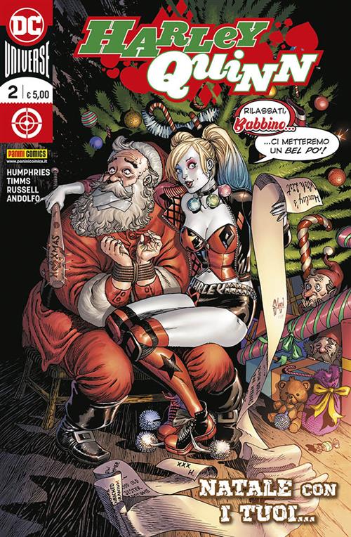 HARLEY QUINN 2
