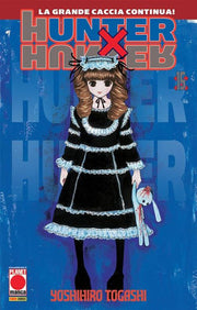 HUNTER X HUNTER 15 - TERZA RISTAMPA