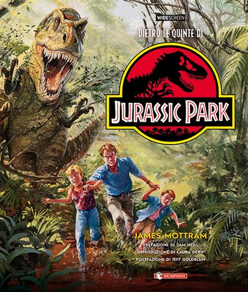 DIETRO LE QUINTE DI "JURASSIC PARK"