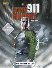 DAVID MURPHY 911 - NEL PEGGIORE DEI CASI - OMNIBUS EDITION