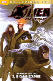 X-MEN: FIRST CLASS 3 - 100% MARVEL