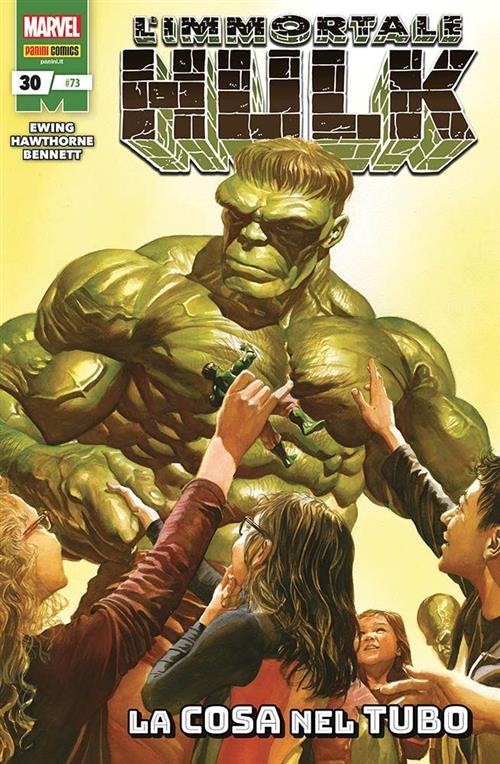 L'IMMORTALE HULK 30