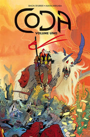 CODA - VOLUME 1 - HD