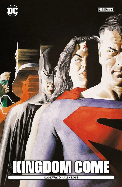 KINGDOM COME DC POCKET COLLECTION