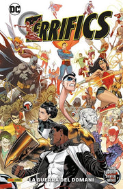 TERRIFICS VOL.4 - LA GUERRA DEL DOMANI