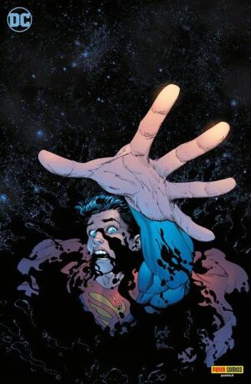 DC CROSSOVER 24 - CRISI OSCURA SULLE TERRE INFINITE 1 - VARIANT